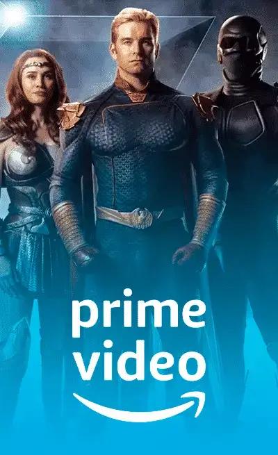 Prime video logo